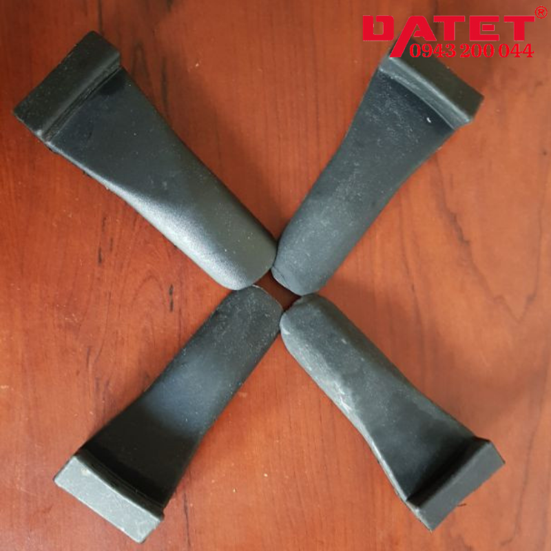 BỘ 4 VẤU KẸP LOẠI DÀI MÁY RA VỎ CHỐNG TRÀY MÂM NHỰA TỐT