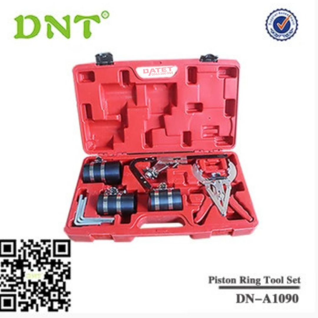 Bộ dụng cụ ép bạc Piston 11 chi tiết DN-A1090
